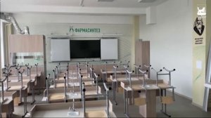 Сегодня начинает работу самая большая школа региона — № 58 на Ярославского в Ленинском о. Иркутска