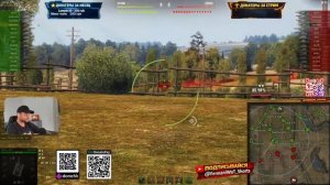 [Fermani wot] Я не нубас! Иду на 90%! Borkenkäfer ➡️ ПУТЬ К 3 ОТМЕТКАМ 👊 Вебка + Камин