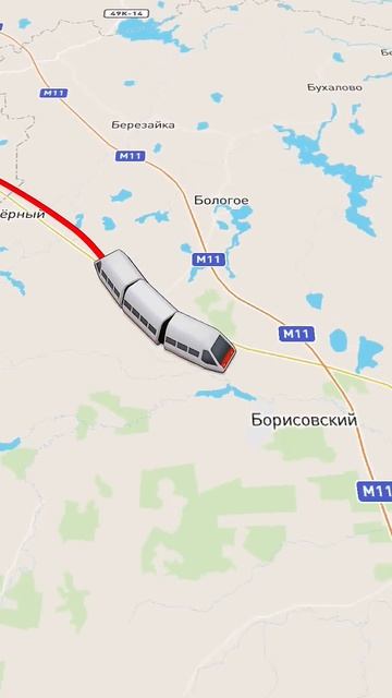 Как едет сапсан из Питера в Москву #сапсан #поезд