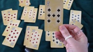 База значений игральных карт от 6 до 10