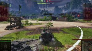 World Of Tanks. Евросервак. Бабаха жжжжет.