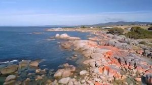 Tasmania - Scenic Relaxation Film With Calming Music