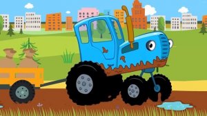 🍿 Теремок песенки - ПО ПОЛЯМ - Поем новые песенки для детей