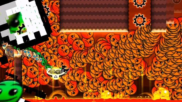 Смешной уровень (Ptess Lobotomy)