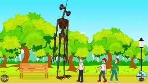 Сиреноголовый. Топ 10 серий