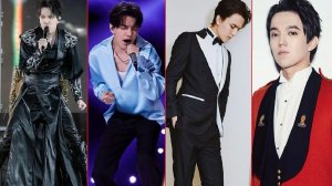 САМЫЙ СТИЛЬНЫЙ ПЕВЕЦ (ДИМАШ)