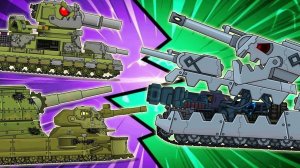 Нас преследует древний боевой монстр! Бегство или смерть