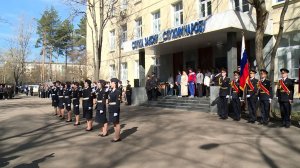 На площадке Колледжа полиции прошёл профориентационный фестиваль ПРО#БЕЗОПАСНОСТЬ