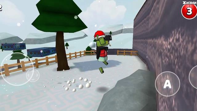 прохождение миссии тристопио вернулось!