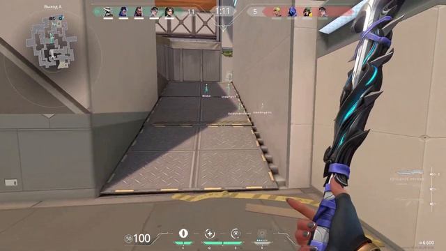 ПЕРЕЕХАЛИ БРОНЗУ - БУДНИ В VALORANT #4