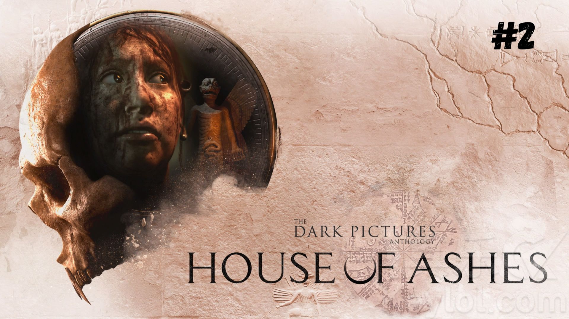 # 2 The Dark Pictures Anthology House of Ashes | Минус один