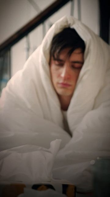 Почему после плохого сна бесит вообще всё 😤