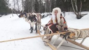 Пяк Нина,7 лет,г.Тарко-Сале