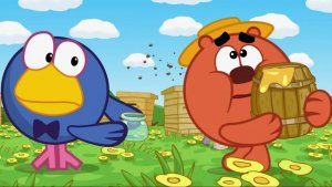 Смешарики | Смешарики смотреть | Мультфильм смеширики | Мультики смеширики для детей