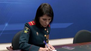 Первая женщина-герой СВО Людмила Болилая подала документы на участие в праймериз "Единой России".