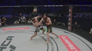 ACA 202: Джонсон vs. Корнилов, Абдураков vs. Вартанян | 12 апреля | Санкт-Петербург