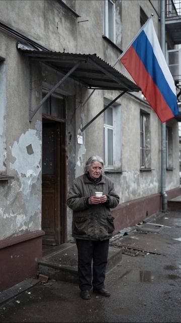 Одиночество в сером мире: удар судьбы #печаль #одиночество #реальность