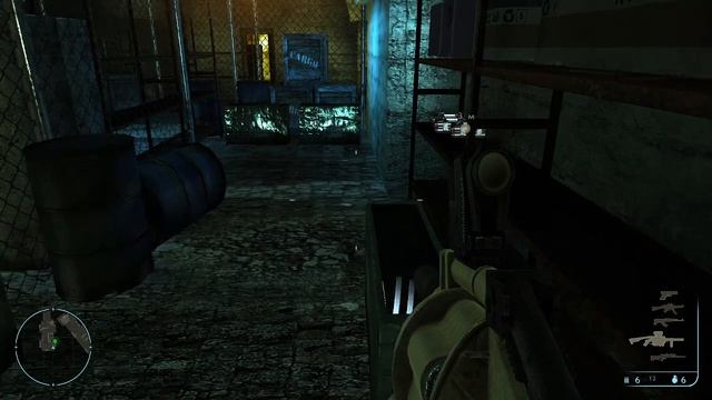 Alcatraz (2010) ➤ Алькатрас ● Windows 10 🔹 Часть 5