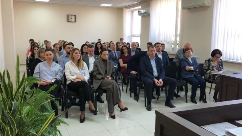 Совещание в Ставропольском краевом суде (06.04.2026)