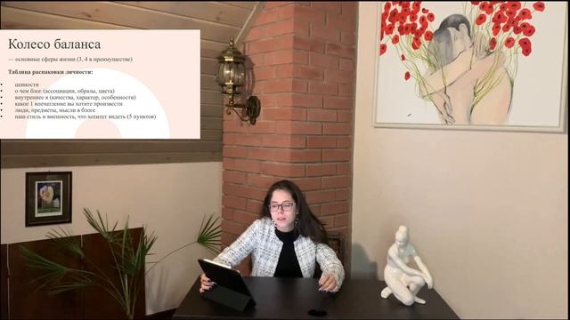 Блок: SMM. Урок: 6 Распаковка личности