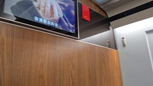 скоростной поезд Пекин-Шанхай 6 (продолжение)