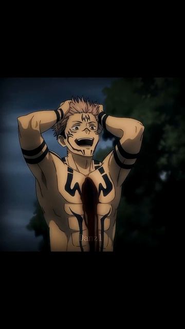 Sukuna Edit