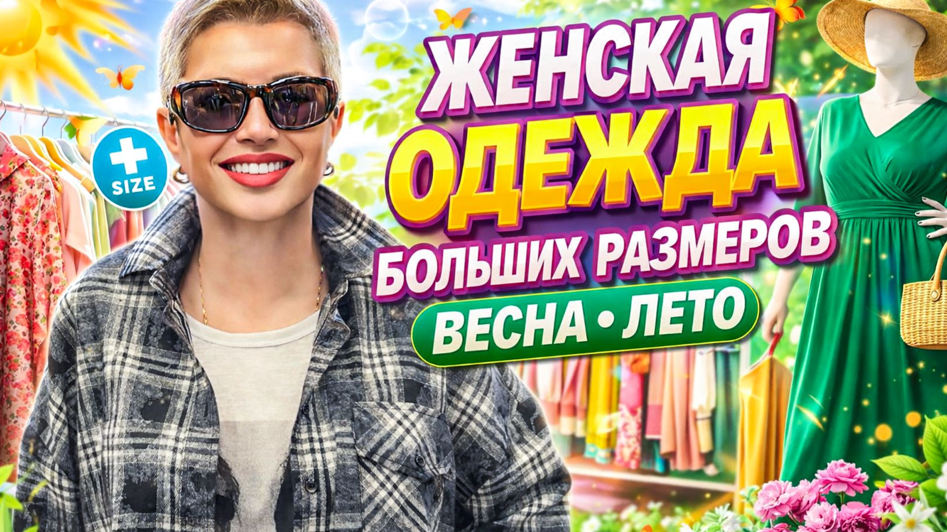 🔥 ХИТЫ XXL 2026: что покупать на весну и лето?