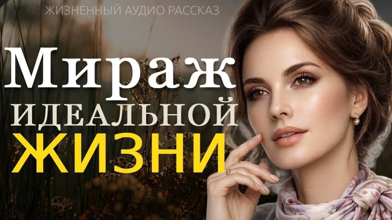 МИРАЖ ИДЕАЛЬНОЙ ЖИЗНИ» — Семейная драма до слёз о любви, лжи и предательстве