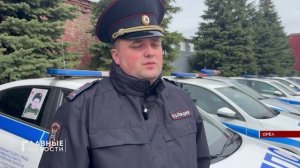 В пяти ДТП с мотоциклистами с начала года - есть пострадавшие