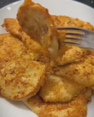 Куриные отбивные