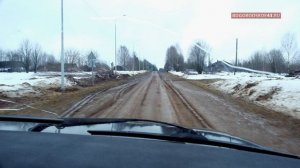 В Чирках появилось освещение