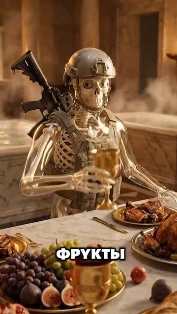 Что было бы,если бы ты был СОВРЕМЕННЫМ СОЛДАТОМ в ДРЕВНЕМ РИМЕ