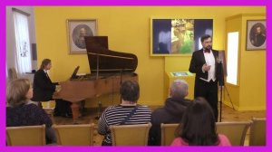 Ночной зефир Даргомыжский Takstar gr87 (микрофон записи голоса)