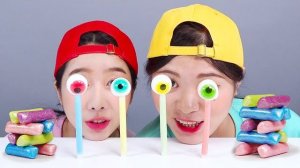 НИК-Л-НИП Восковая бутылка Мукбанг DONA