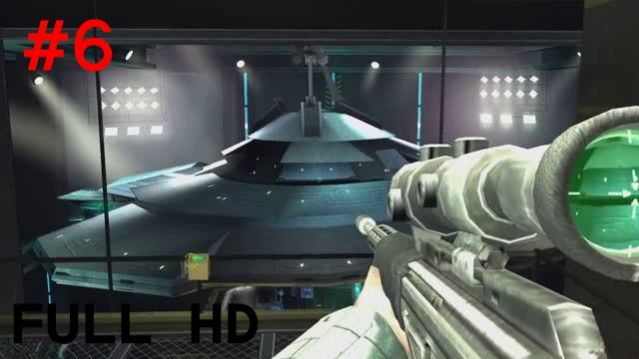 Проходим Area 51 #6