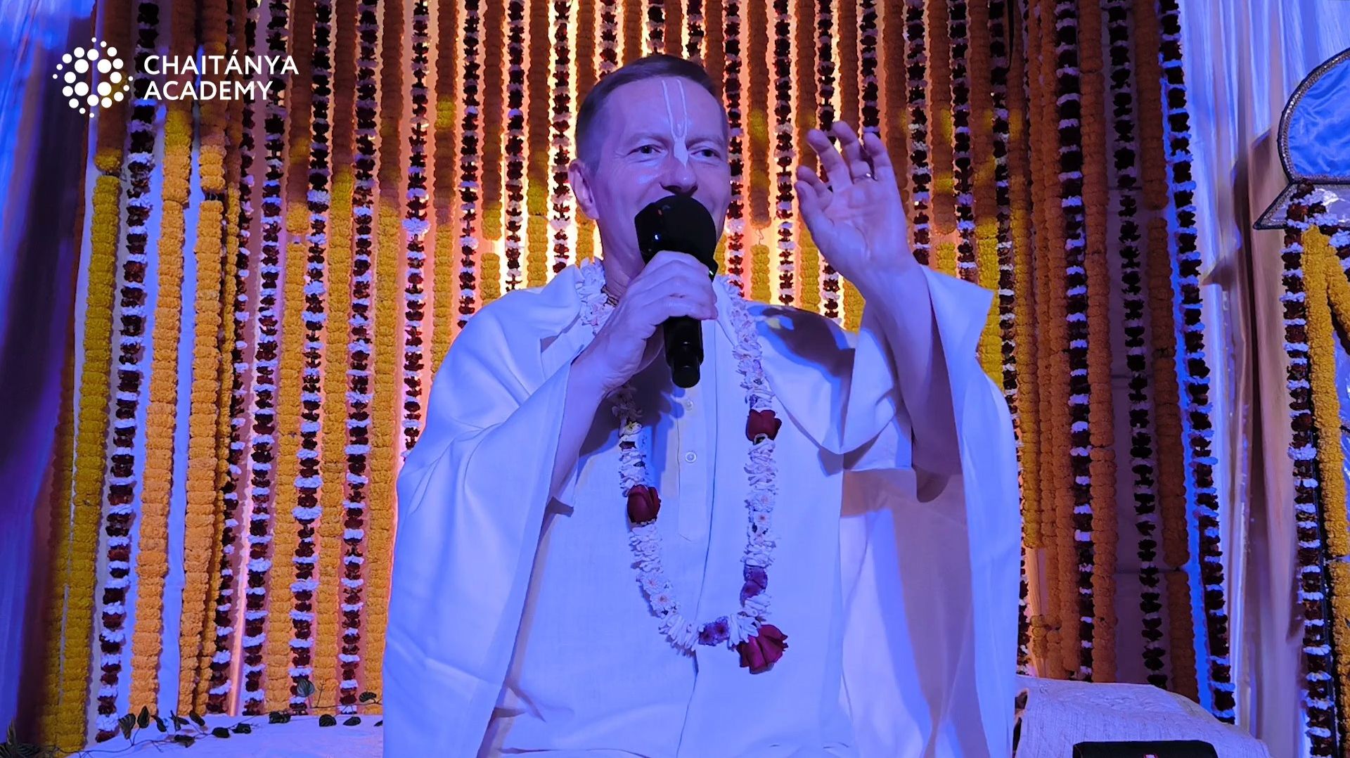 День явления Шрилы Бхактисиддханты Сарасвати Тхакура - 2026-02-06 - Шри Прем Прайоджан