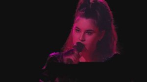 127 Дуэт "Диана Анкудинова и "Депеш Мод"" - "Personal Jesus" (ШоуМаскГоон 2021)