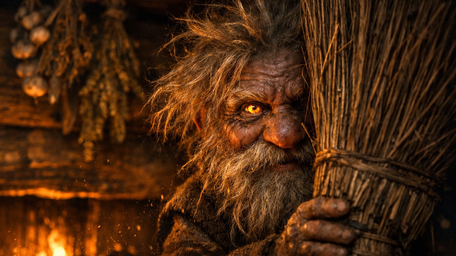 ДОМОВОЙ: Задорная песня про хозяина избы | РАТЬ