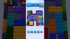 Color Block Jam 1234 Уровень