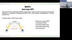 Wi-Fi Марафон 2024. Викулов Антон. 802.11bn, заглянем в будущее.