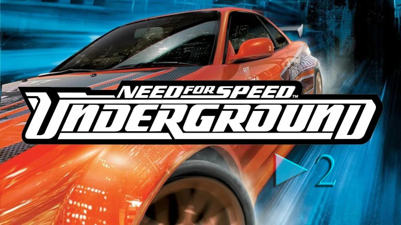 Need for Speed: Underground ►►►2
