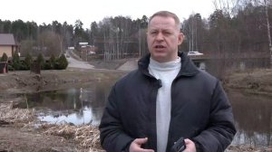 Мальков выпустят в Учу после расчистки берегов и дна реки