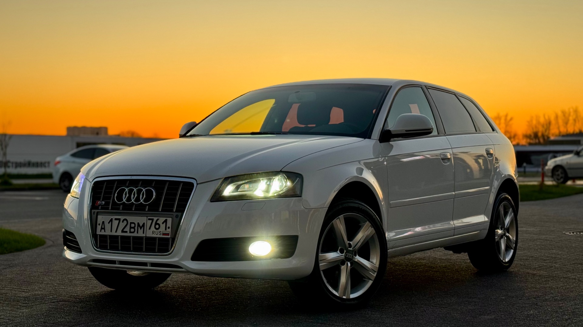 Audi A3 1.4 Dsg 2009г