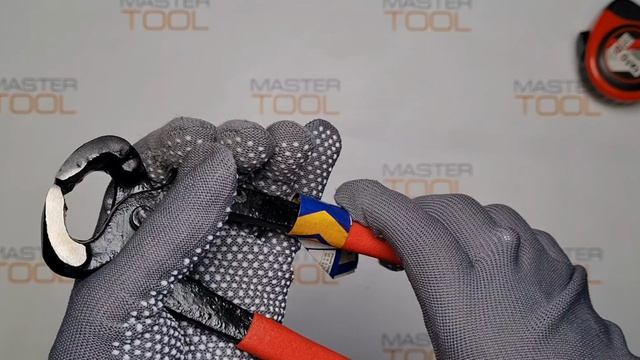 Клещи Vorel 200 мм арт.41152