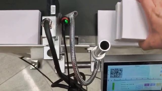 маркиратор для честного знака для производственной линии