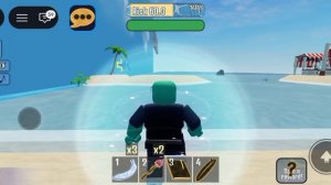 Я смог пройти все цунами!