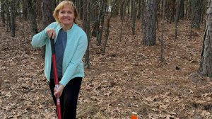 Кажется началось! Собрание на участке перед началом строительства. Откуда желание жить на земле?