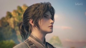 Одинокий путь к величию: из бабочки в дракона 3 Серия - Превью (Аниме-Мультсериал 2026)