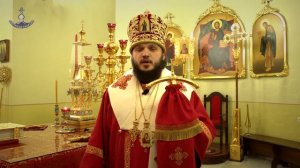 Пасхальное обращение владыки Николая