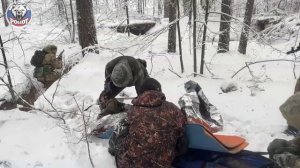 Зима 2025. Центр «Рокот».